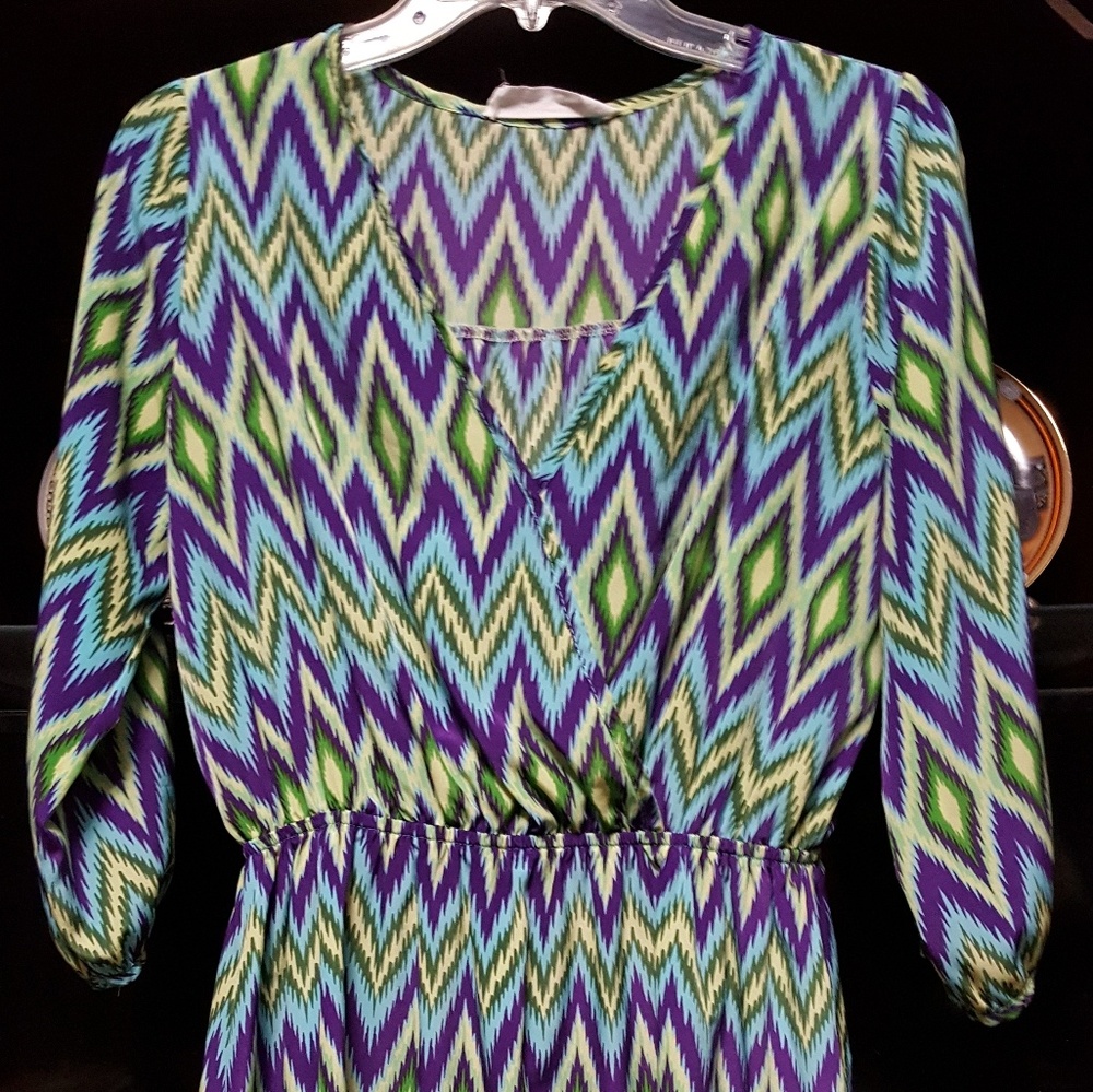 Peaches and Cream  dress - Picture 2 of 4